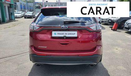 Ford Edge 2016