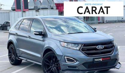 Ford Edge 2016