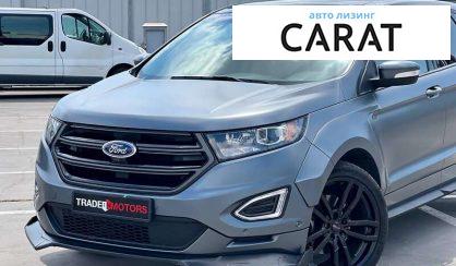 Ford Edge 2016