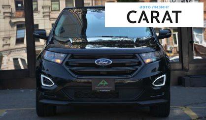 Ford Edge 2016