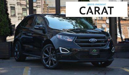 Ford Edge 2016