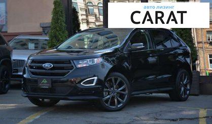 Ford Edge 2016