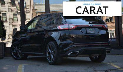 Ford Edge 2016