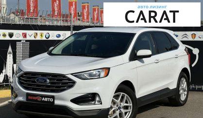 Ford Edge 2021