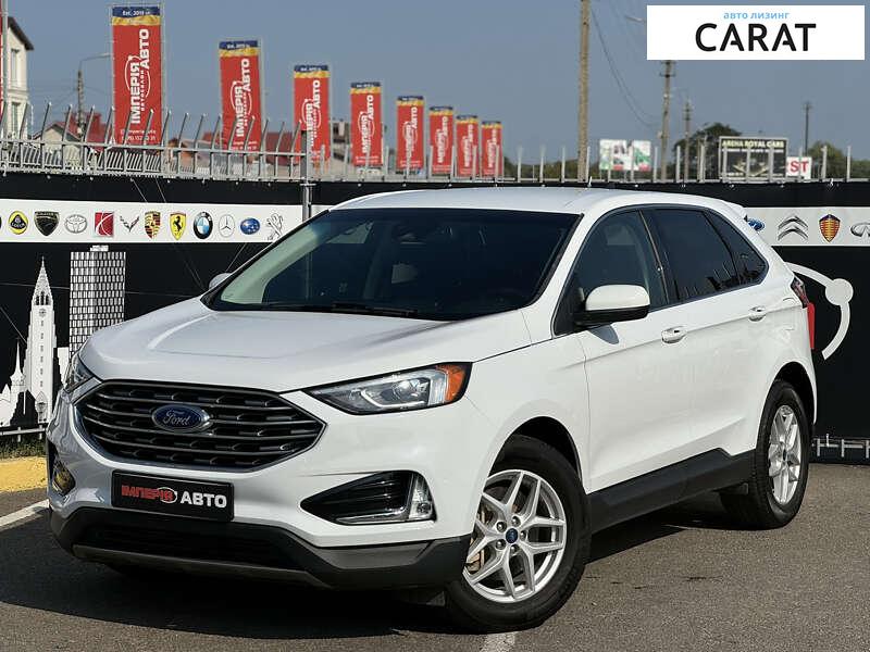 Ford Edge 2021 Ford Edge 2021
