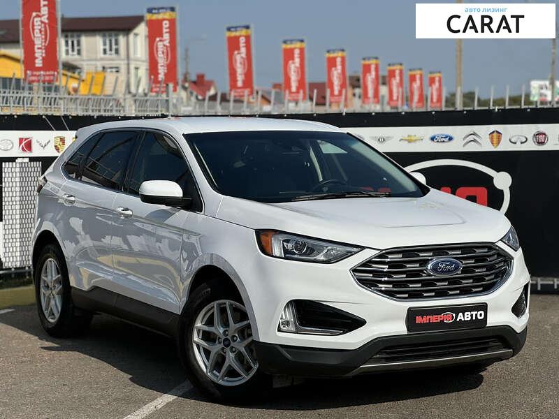 Ford Edge 2021 Ford Edge 2021