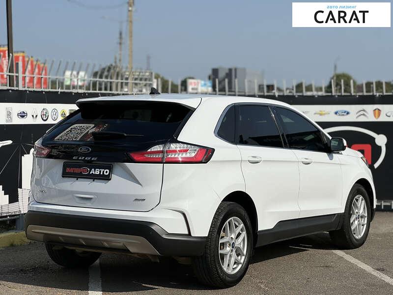 Ford Edge 2021 Ford Edge 2021