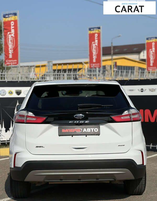 Ford Edge 2021 Ford Edge 2021