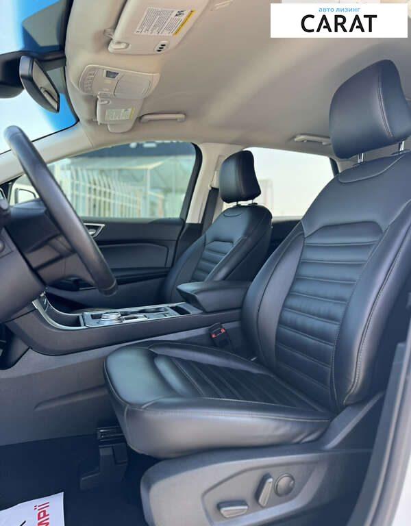 Ford Edge 2021 Ford Edge 2021