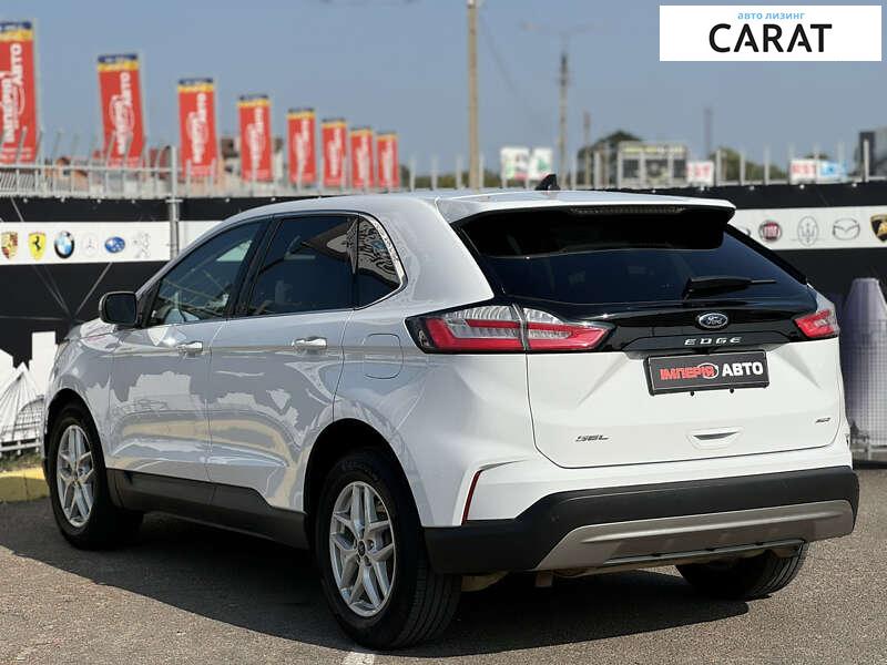 Ford Edge 2021 Ford Edge 2021