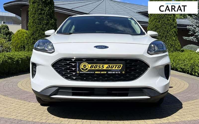 Ford Escape 2020 Ford Escape 2020