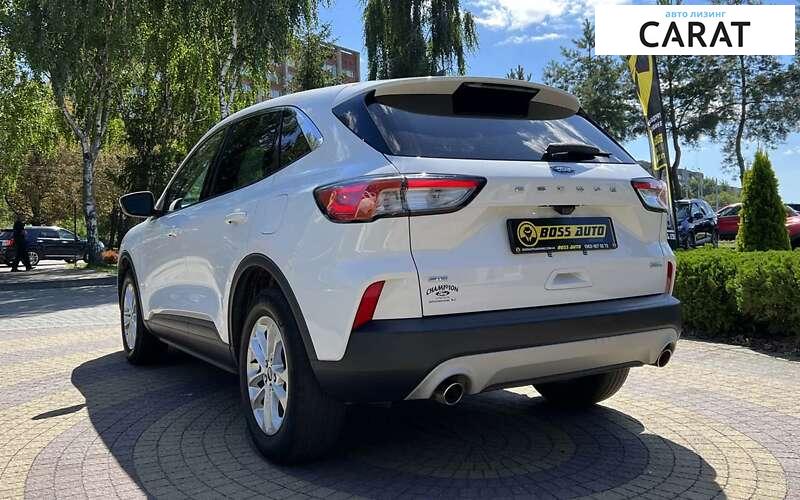 Ford Escape 2020 Ford Escape 2020