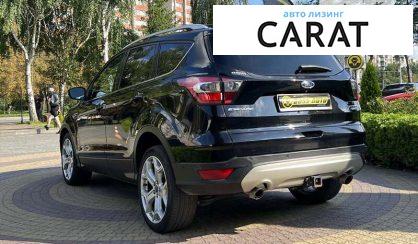 Ford Escape 2016