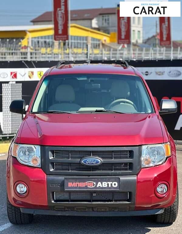 Ford Escape 2007