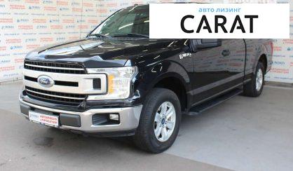 Ford F-150 2018