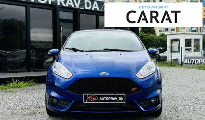 Ford Fiesta 2013