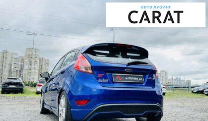 Ford Fiesta 2013