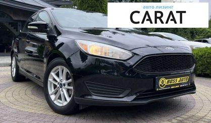 Ford Focus 2016