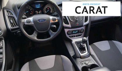 Ford Focus 2013