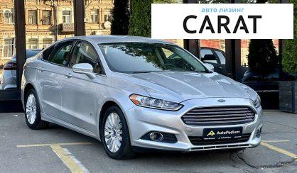 Ford Fusion 2013