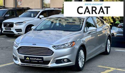 Ford Fusion 2013