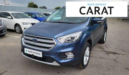 Ford Kuga 2019