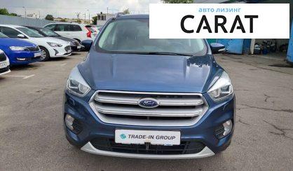 Ford Kuga 2019