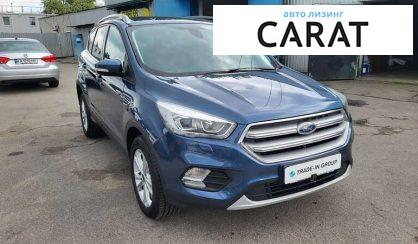 Ford Kuga 2019