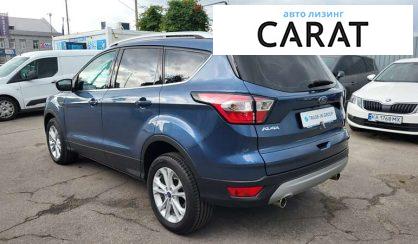 Ford Kuga 2019