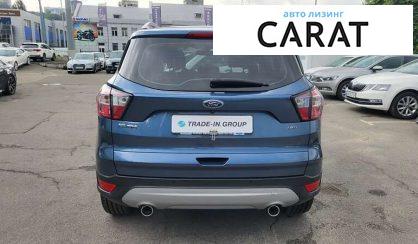 Ford Kuga 2019