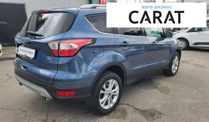 Ford Kuga 2019