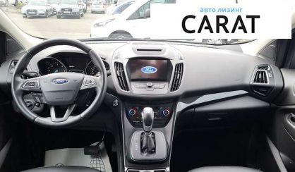 Ford Kuga 2019