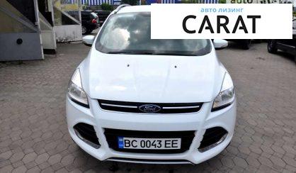 Ford Kuga 2013