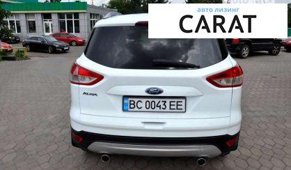 Ford Kuga 2013