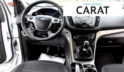 Ford Kuga 2013