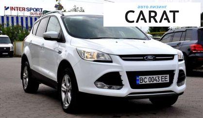 Ford Kuga 2013