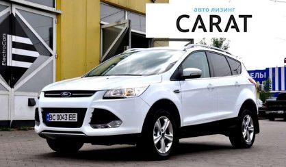 Ford Kuga 2013