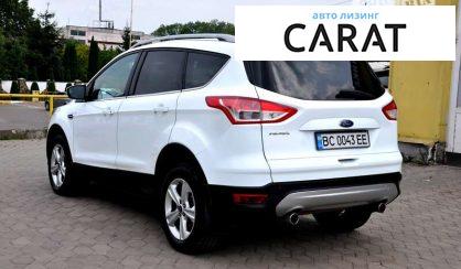 Ford Kuga 2013