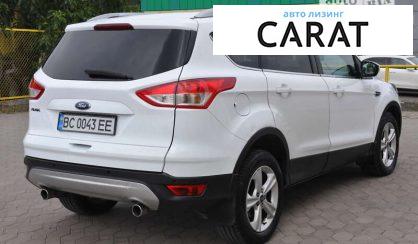 Ford Kuga 2013