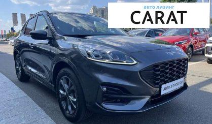 Ford Kuga 2023