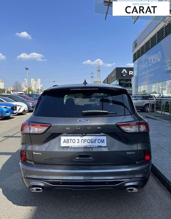 Ford Kuga 2023