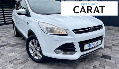 Ford Kuga 2014