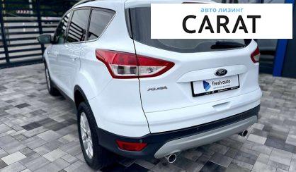 Ford Kuga 2014