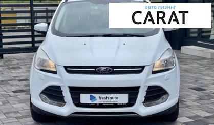 Ford Kuga 2014