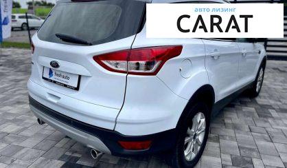 Ford Kuga 2014