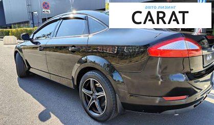 Ford Mondeo 2007