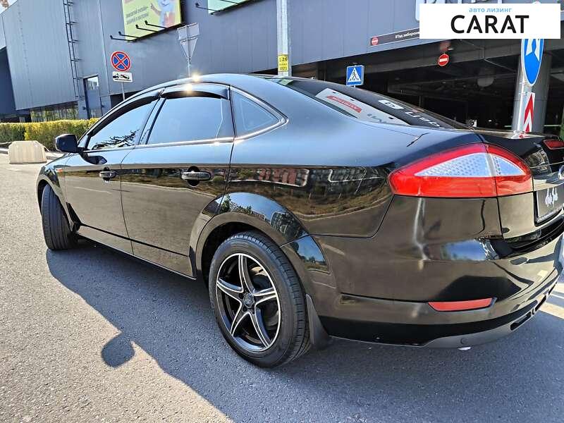 Ford Mondeo 2007 Ford Mondeo 2007