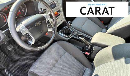 Ford Mondeo 2007 Ford Mondeo 2007
