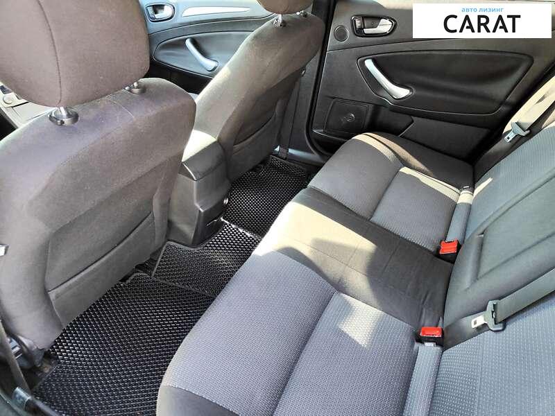 Ford Mondeo 2007 Ford Mondeo 2007