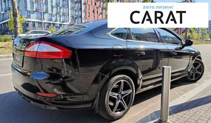 Ford Mondeo 2007 Ford Mondeo 2007